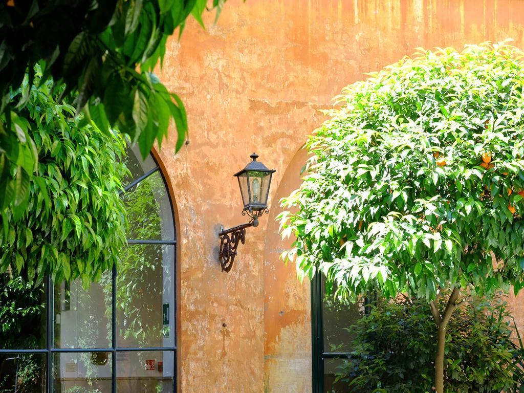 Casa Di Santa Francesca Romana A Ponte Rotto Gasthof Rom