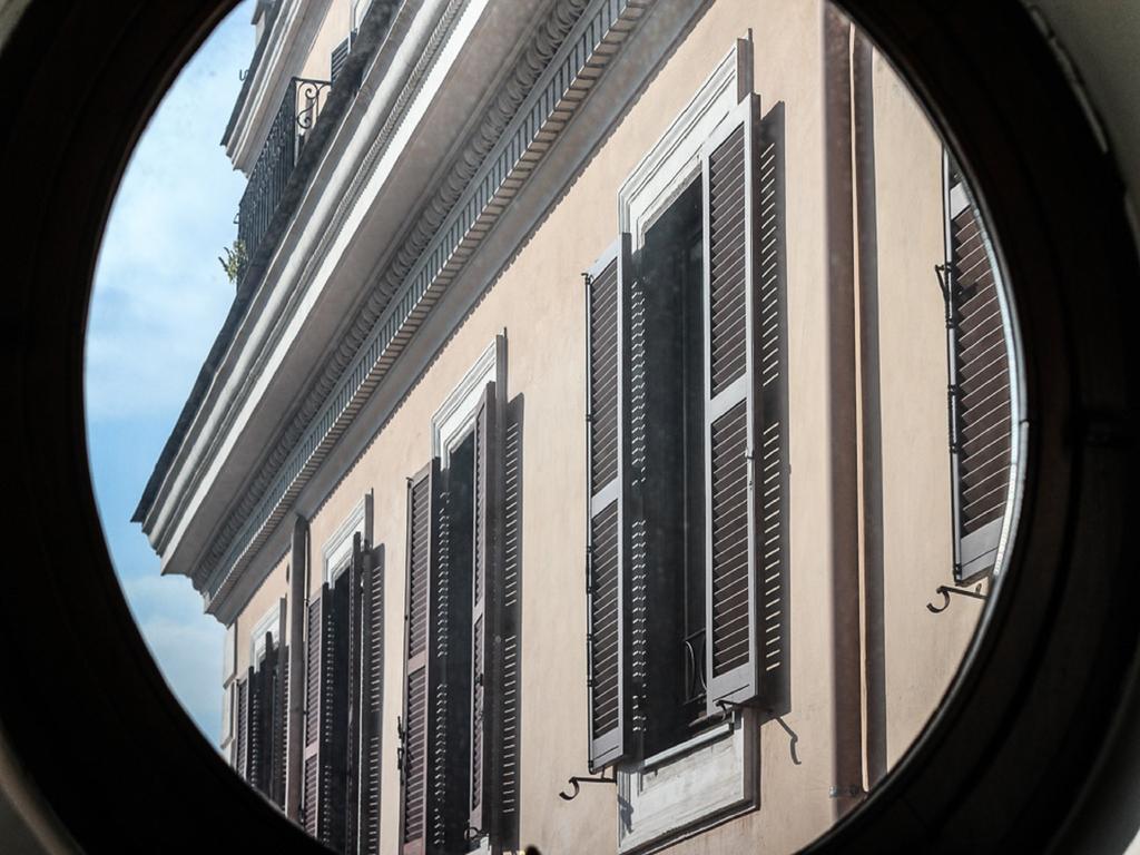 Casa Di Santa Francesca Romana A Ponte Rotto Gasthof Rom