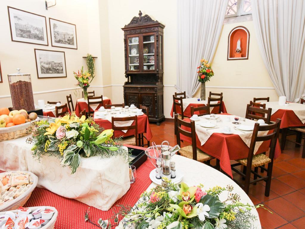 Casa Di Santa Francesca Romana A Ponte Rotto Gasthof 2*