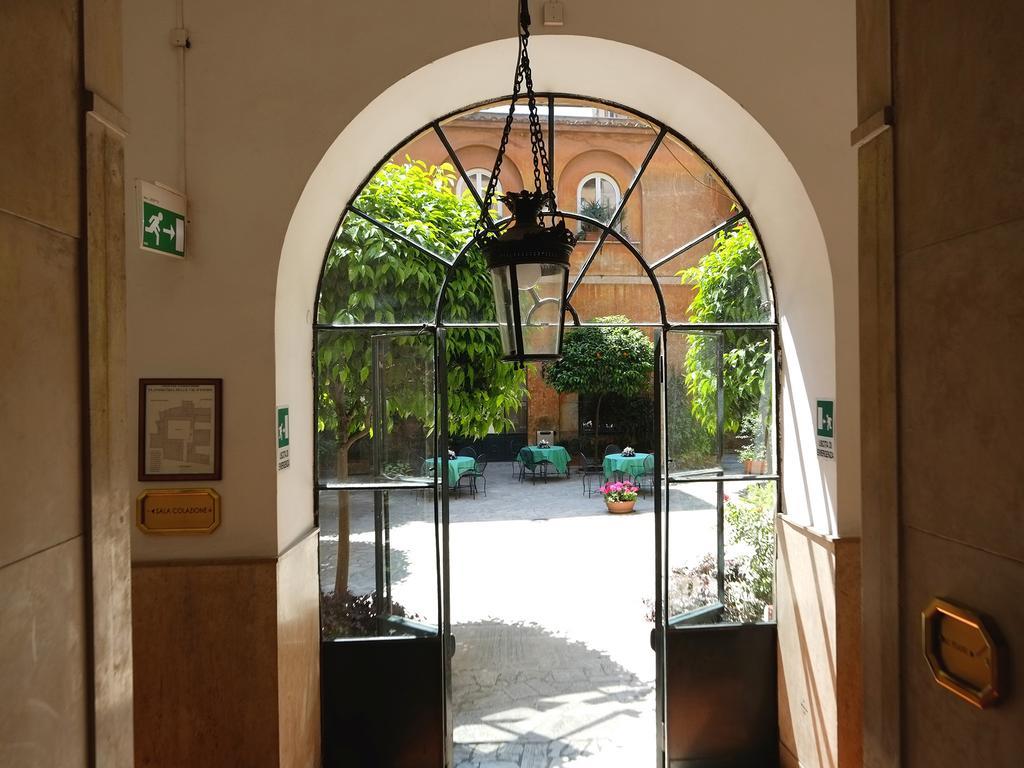 Casa Di Santa Francesca Romana A Ponte Rotto 2* Rom