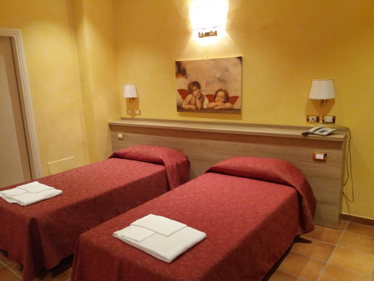Gasthof Casa Di Santa Francesca Romana A Ponte Rotto