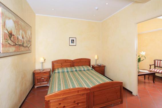Gasthof Casa Di Santa Francesca Romana A Ponte Rotto Rom