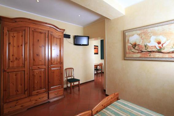 Gasthof Casa Di Santa Francesca Romana A Ponte Rotto Rom