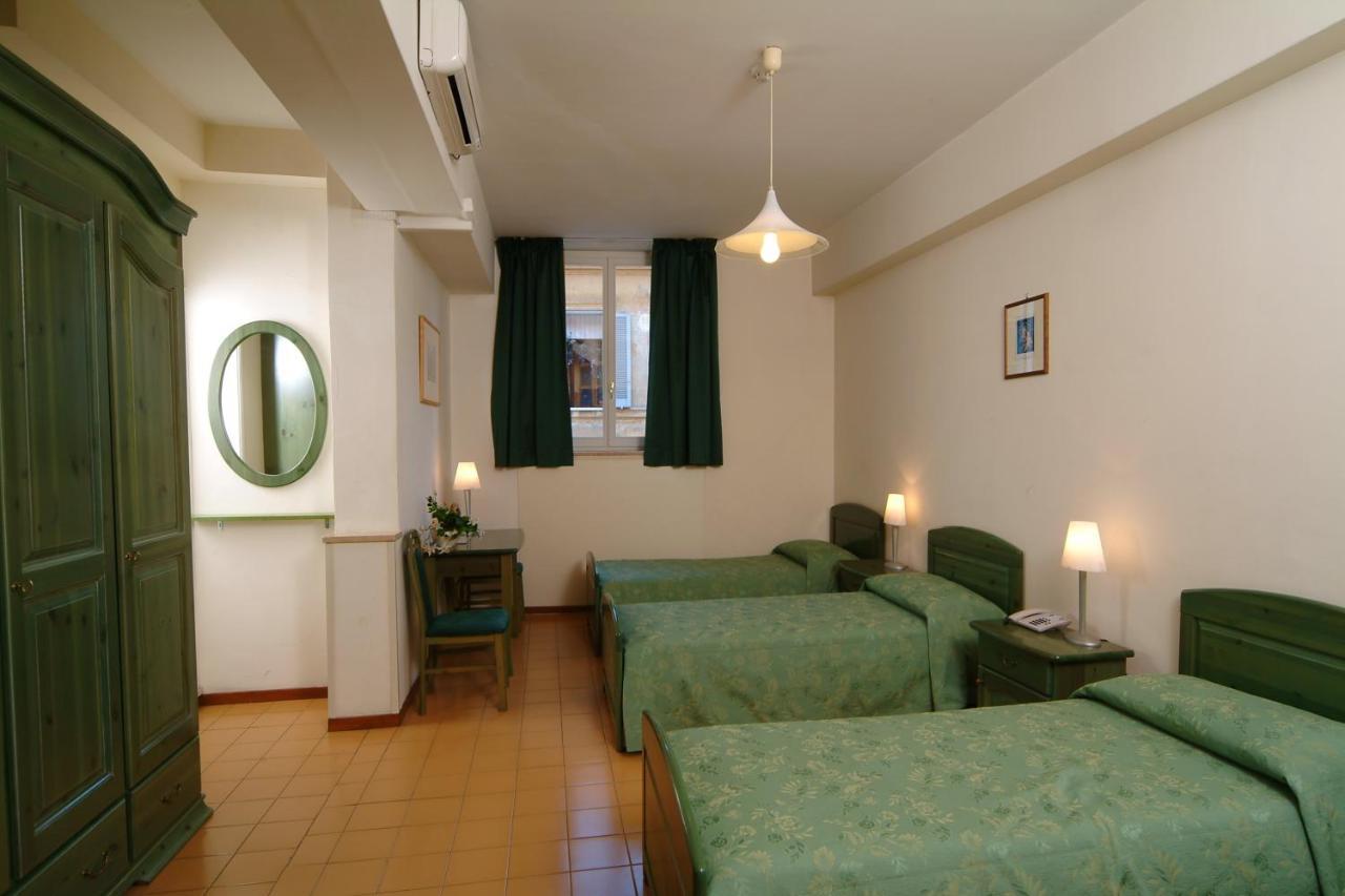 Gæstehus Casa Di Santa Francesca Romana A Ponte Rotto Rom